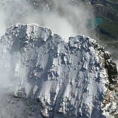 Verortung via Georeferenzierung der Kamera: Aufgenommen in der Nähe von 11028 Valtournenche, Aostatal, Italien in 4447 Meter